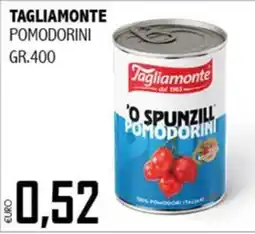 Big Food Tagliamonte 'O Spunzill Pomodorini offerta