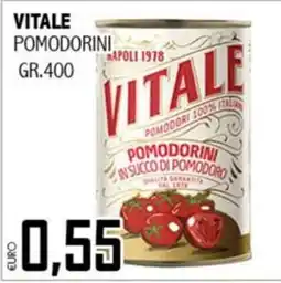 Big Food Vitale pomodorini offerta