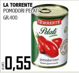 Big Food La Torrente pomodori pelati offerta