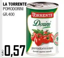 Big Food La Torrente pomodorini offerta