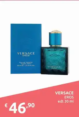 Smoll Versace Eros offerta