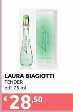 Smoll Laura Biagiotti Tender offerta