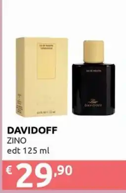Smoll Davidoff Zino offerta