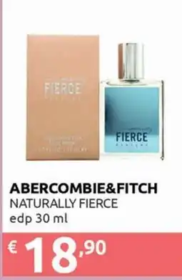 Smoll Abercrombie & Fitch Naturally Fierce offerta