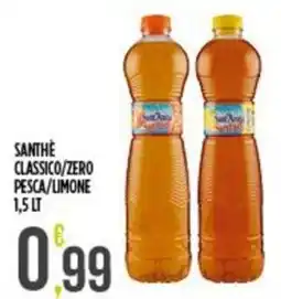 Supermercato Pollio Santhe classico offerta