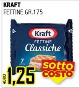 Big Food Kraft Fettine Classiche offerta