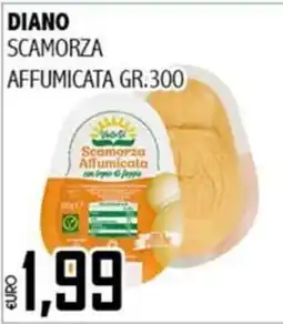 Big Food Diano Scamorza Affumicata offerta