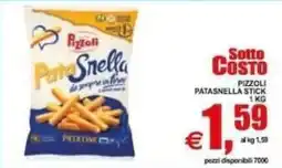 Pewex Pizzoli Patasnella Stick offerta