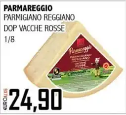 Big Food Parmareggio Parmigiano Reggiano offerta