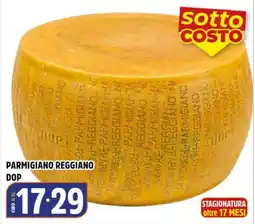 Big Food Parmigiano Reggiano DOP offerta