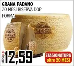 Big Food Grana Padano Riserva DOP offerta