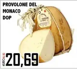Big Food Provolone del Monaco DOP offerta