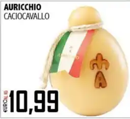 Big Food Caciocavallo Auricchio offerta