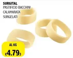 Big Food Calamarata Surgelati offerta