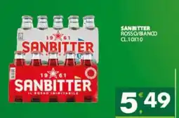 Despar Sicilia Sanbitter offerta