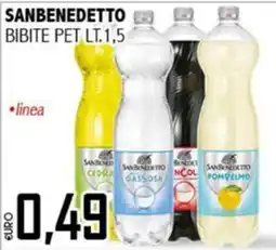 Big Food San Benedetto bibite offerta