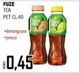 Big Food Fuze tea offerta