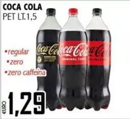 Big Food Coca Cola offerta