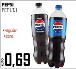 Big Food Pepsi PET offerta