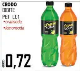 Big Food CRODO bibite offerta
