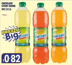 Big Food Energade sport drink offerta
