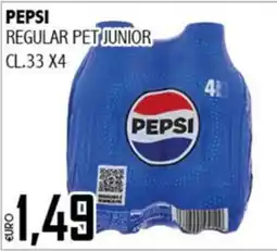 Big Food Pepsi regular pet junior offerta