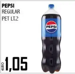 Big Food Pepsi regular offerta