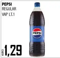 Big Food Pepsi Regular offerta