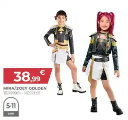 Toys Center Mira/Zoey Golden offerta