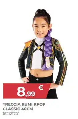 Toys Center Treccia Rumi Kpop Classic offerta