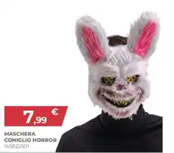 Toys Center Maschera coniglio horror offerta