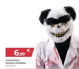 Toys Center Maschera Panda Horror offerta