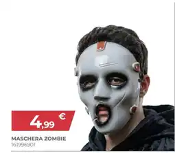 Toys Center Maschera zombie offerta
