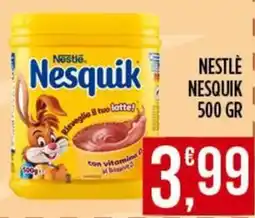 Supermercato Pollio Nestlé Nesquik offerta