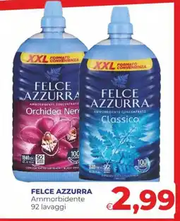 Pilato Felce Azzurra Ammorbidente offerta