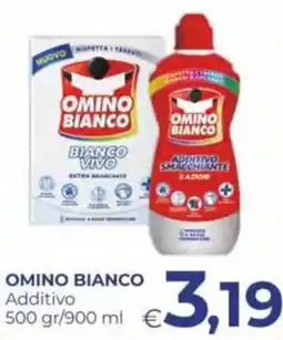 Pilato Omino Bianco Additivo offerta