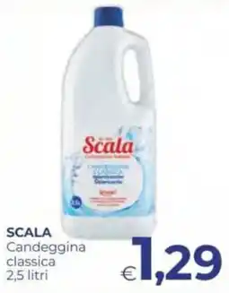 Pilato Scala candeggina classica offerta