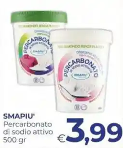 Pilato Percarbonato di sodio attivo offerta
