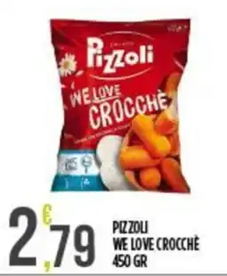 Supermercato Pollio Pizzoli We Love Crocchè offerta