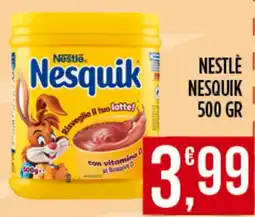 Netto Supermercati Nestlé Nesquik offerta