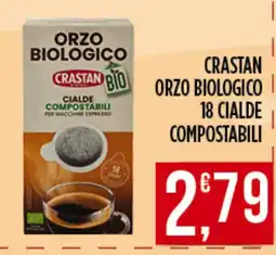 Netto Supermercati Crastan orzo biologico offerta