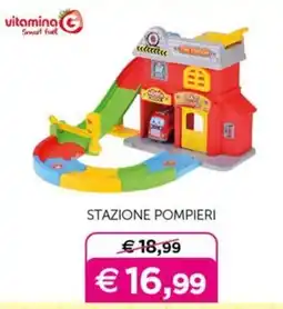 Universo Bimbo Stazione pompiersi offerta
