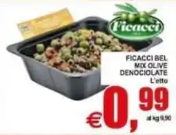 Pewex Ficacci mix olive denocciolate offerta
