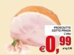 Pewex Prosciutto cotto Praga offerta