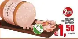 Pewex Fiorucci Mortadella Suprema offerta