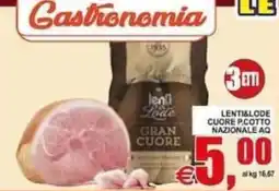 Pewex Lenti&Lode Gran Cuore offerta