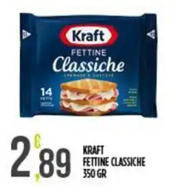 Supermercato Pollio Kraft Fettine Classiche offerta
