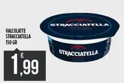 Supermercato Pollio Valcolatte stracciatella offerta