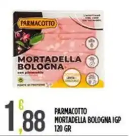 Supermercato Pollio Parmacotto mortadella bologna offerta