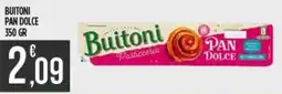 Supermercato Pollio Buitoni Pan Dolce offerta